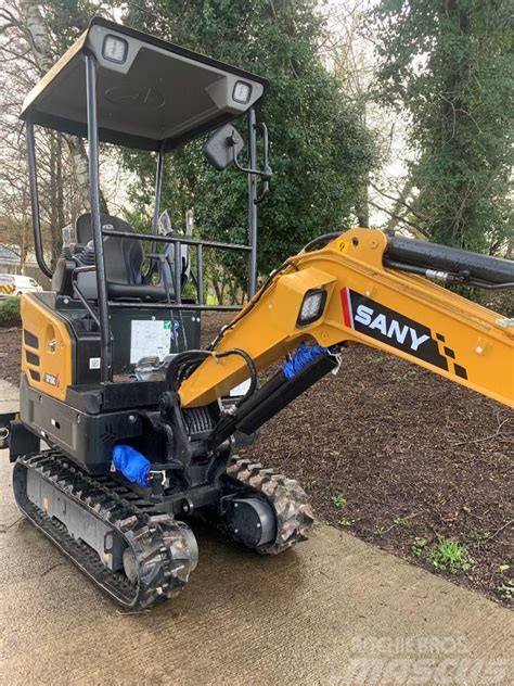 sany micro digger|sany diggers for sale uk.